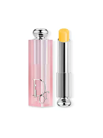 DIOR | Dior Addict Lip Glow 48-Stunden feuchtigkeitsspendender Lippenbalsam (001 Pink sous-ton frais) | gelb