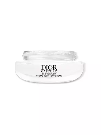 DIOR | Dior Capture Day Creme Refill Leistungsstarke Anti-Aging-Korrektur für Falten und straffe Haut 50ml | keine Farbe