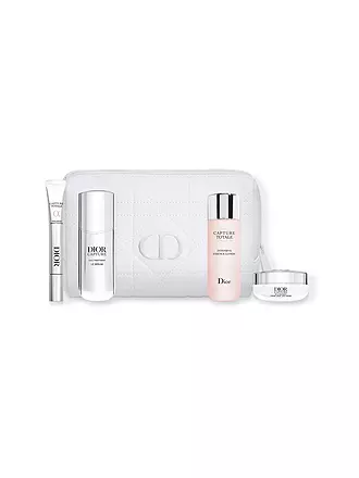 DIOR | Dior Capture Hochwirksames Anti-Aging-Intensiv-Ritual Skincare-Set 50ml / 30ml / 2x15ml | keine Farbe