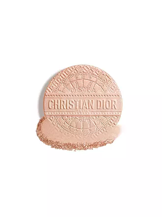 DIOR | Dior Forever Couture Luminizer Limitierte Edition Langanhaltender Highlighter (001 Or Lumière) | hellbraun