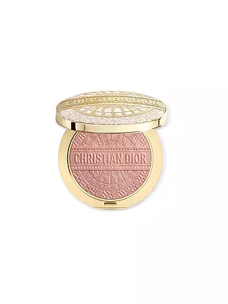 DIOR | Dior Forever Couture Luminizer Limitierte Edition Langanhaltender Highlighter (001 Or Lumière) | rosa