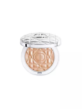 DIOR | Dior Forever Glow Luminizer Hyaluronsäure angereicherter Highlighter (04 Pink Strobe) | camel