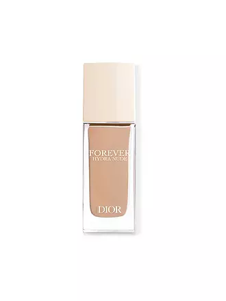 DIOR | Dior Forever Hydra Nude - 24 Std. natürliche Perfektion und 48 Std. Feuchtigkeitspflege Foundation (1 N Neutral) | rosa