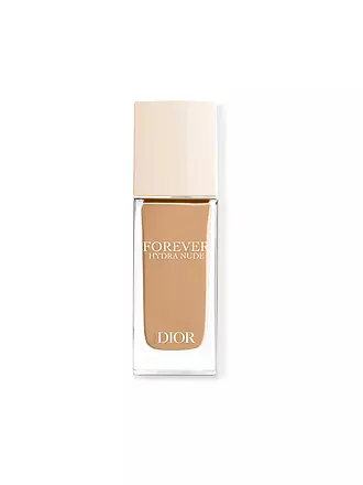 DIOR | Dior Forever Hydra Nude - 24 Std. natürliche Perfektion und 48 Std. Feuchtigkeitspflege Foundation (1 N Neutral) | camel