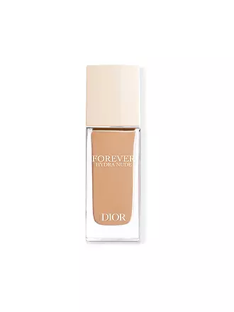 DIOR | Dior Forever Hydra Nude - 24 Std. natürliche Perfektion und 48 Std. Feuchtigkeitspflege Foundation (1 N Neutral) | hellbraun