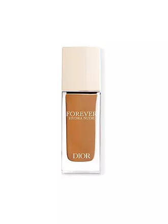 DIOR | Dior Forever Hydra Nude - 24 Std. natürliche Perfektion und 48 Std. Feuchtigkeitspflege Foundation (2 CR Cool Rosy) | hellbraun