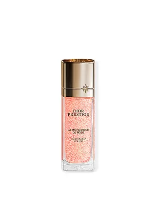 DIOR | Dior Prestige La Micro-Huile de Rose Activated Serum 30ml | keine Farbe