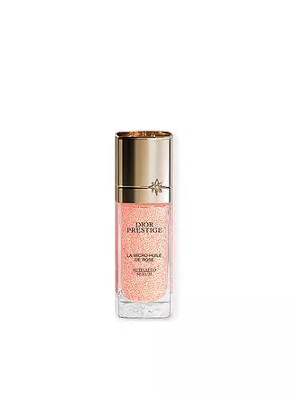 DIOR | Dior Prestige La Micro-Huile de Rose Activated Serum 50ml | keine Farbe