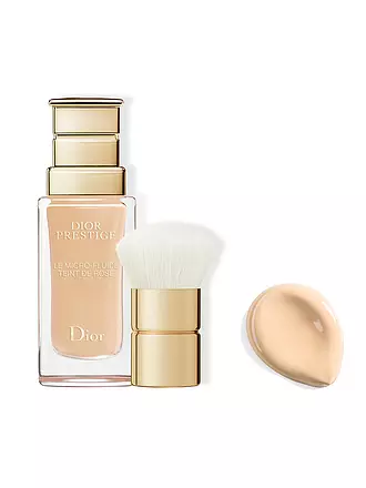 DIOR | Dior Prestige Le Micro-Fluide Teint de Rose Foundation  LSF 25 – PA+++ (0N/100) | camel