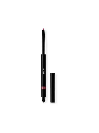 DIOR | Diorshow Stylo Wasserfester Eyeliner - 24 Stunden Halt (656 Pearly Ruby) | grau