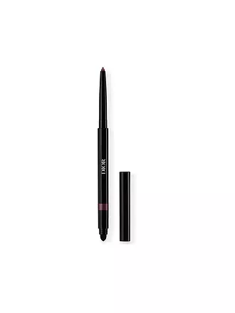 DIOR | Diorshow Stylo Wasserfester Eyeliner - 24 Stunden Halt (656 Pearly Ruby) | grau