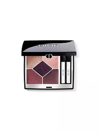 DIOR | Lidaschatten - Diorshow 5 Couleurs ( 073 Pied-de-Poule ) | beere