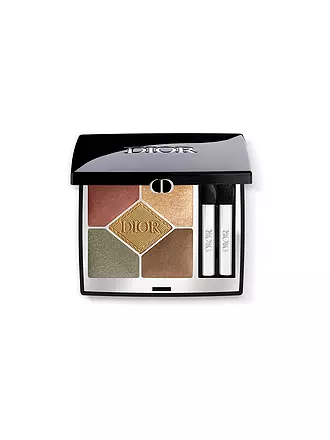 DIOR | Lidaschatten - Diorshow 5 Couleurs ( 073 Pied-de-Poule ) | olive