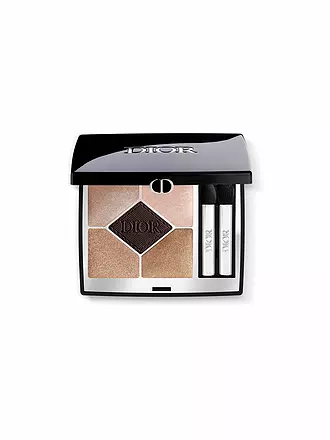 DIOR | Lidaschatten - Diorshow 5 Couleurs ( 073 Pied-de-Poule ) | camel