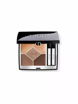 DIOR | Lidaschatten - Diorshow 5 Couleurs ( 073 Pied-de-Poule ) | camel