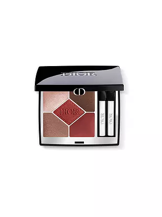 DIOR | Lidschatten - Diorshow 5 Couleurs ( 673 Red Tartan )  | 