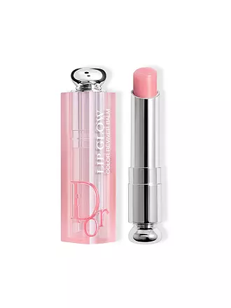 DIOR | Lip Glow Farbintensivierender Lippenbalsam ( 007 Raspberry ) | rosa