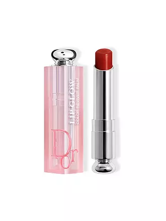 DIOR | Lip Glow Farbintensivierender Lippenbalsam ( 007 Raspberry ) | rot