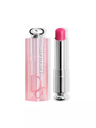 DIOR | Lip Glow Farbintensivierender Lippenbalsam (012 Rosewood) | pink
