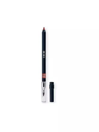 DIOR | Lippenkonturenstift - Rouge Dior Contour ( 525 Cherie ) | dunkelrot