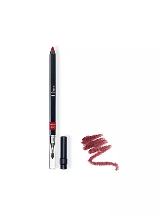 DIOR | Lippenkonturenstift - Rouge Dior Contour (000 Diornatural) | rot