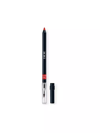 DIOR | Lippenkonturenstift - Rouge Dior Contour (000 Diornatural) | beere