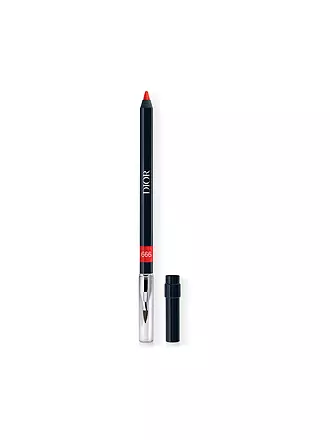 DIOR | Lippenkonturenstift - Rouge Dior Contour (200 Nude Touch) | rot