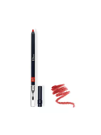 DIOR | Lippenkonturenstift - Rouge Dior Contour (259 Nude Ribbon) | rot