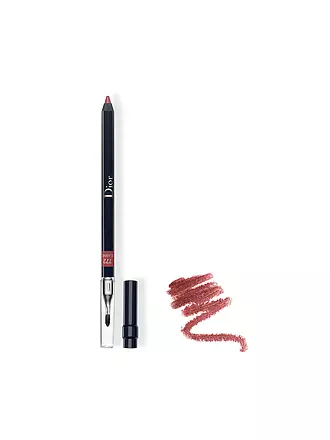 DIOR | Lippenkonturenstift - Rouge Dior Contour (259 Nude Ribbon) | beige