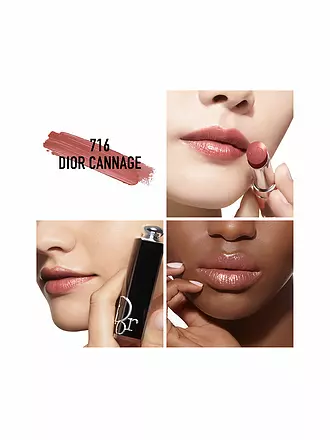 DIOR | Lippenstift - Dior Addict - Nachfüllbar ( 716 Dior Cannage )  | 