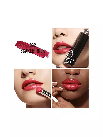 DIOR | Lippenstift - Dior Addict - Nachfüllbar ( 745 Re(d)volution ) | dunkelrot