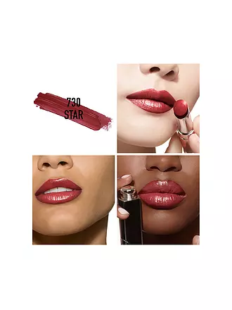 DIOR | Lippenstift - Dior Addict - Nachfüllbar ( 841 Caro ) | dunkelrot