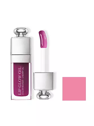 DIOR | Lippenstift - Dior Addict Lip Glow Oil (020 Mahagony) | rosa