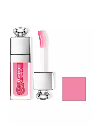 DIOR | Lippenstift - Dior Addict Lip Glow Oil (020 Mahagony) | rot