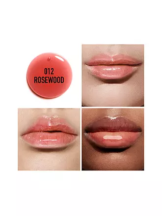 DIOR | Lippenstift - Dior Addict Lip Glow Oil (020 Mahagony) | rosa