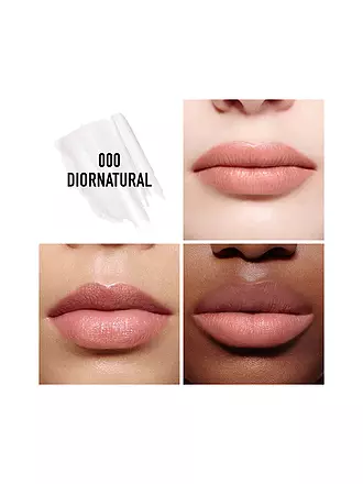 DIOR | Lippenstift - Rouge Dior Balm Refill (000 Diornatural Satin Finish) | 