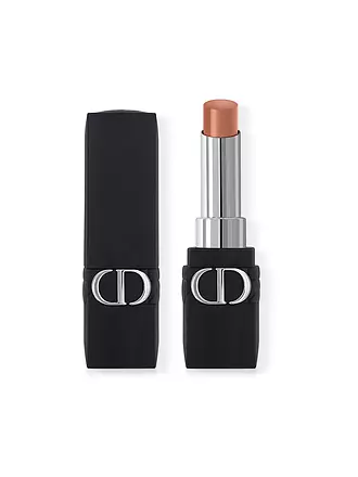 DIOR | Lippenstift - Rouge Dior Forever Lipstick (670 Rose Blues) | camel