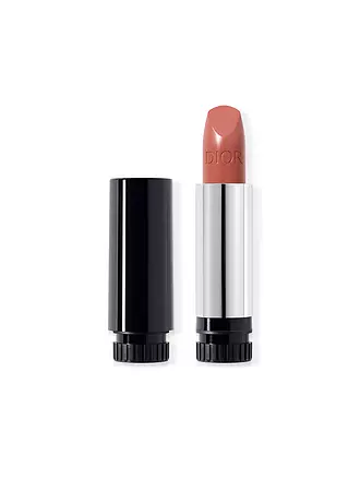 DIOR | Lippenstift - Rouge Dior Lipstick Refill (100 Nude Look Satin Finish) | beere