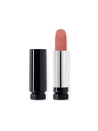 DIOR | Lippenstift - Rouge Dior Lipstick Refill (100 Nude Look Satin Finish) | rot