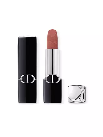 DIOR | Lippenstift - Rouge Dior Satin Lipstick (080 Red Smile) | kupfer