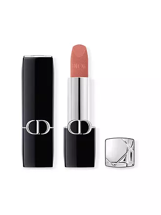 DIOR | Lippenstift - Rouge Dior Satin Lipstick (277 Osée) | camel