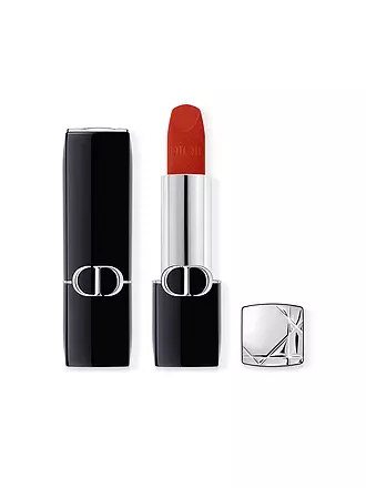 DIOR | Lippenstift - Rouge Dior Satin Lipstick (277 Osée) | koralle