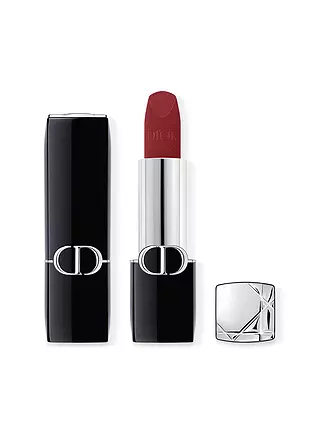 DIOR | Lippenstift - Rouge Dior Satin Lipstick (277 Osée) | beere