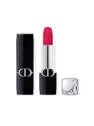 DIOR | Lippenstift - Rouge Dior Satin Lipstick (365 New World) | beere