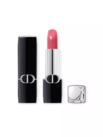 DIOR | Lippenstift - Rouge Dior Satin Lipstick (419 Bois Rose) | rosa