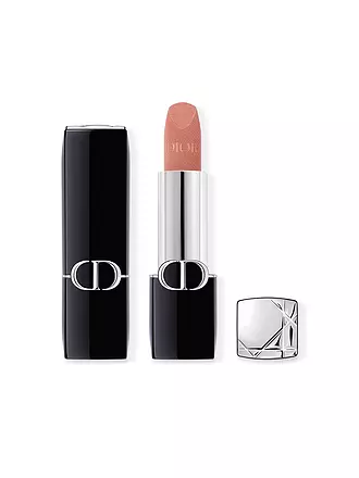 DIOR | Lippenstift - Rouge Dior Satin Lipstick (818 Be Loved) | orange