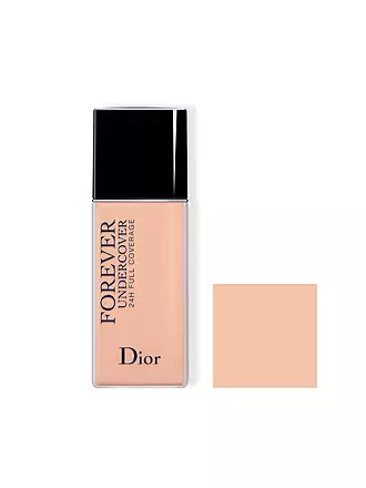 DIOR | Make Up - Diorskin Forever Undercover (020 Light Beige) | beige