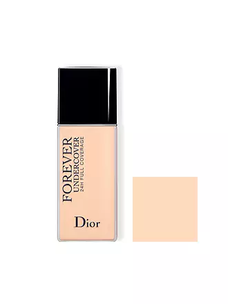 DIOR | Make Up - Diorskin Forever Undercover (022 Cameo) | beige