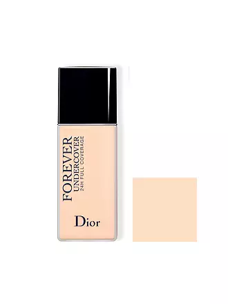 DIOR | Make Up - Diorskin Forever Undercover (025 Soft Beige) | beige