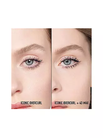 DIOR | Mascara - Diorshow Iconic Overcurl Refill ( 090 Black ) | schwarz